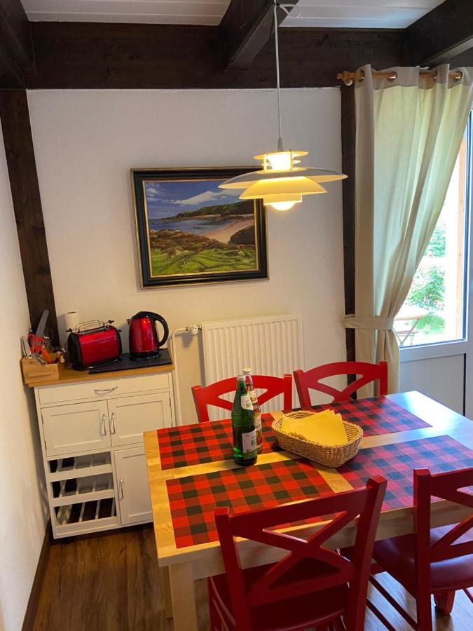 Appartement Atlanta Pur à Pellworm Extérieur photo