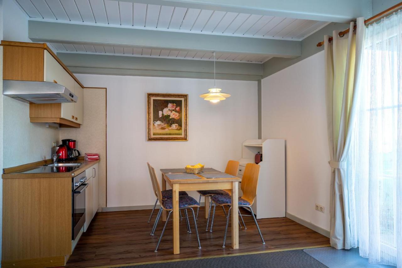 Appartement Atlanta Pur à Pellworm Extérieur photo