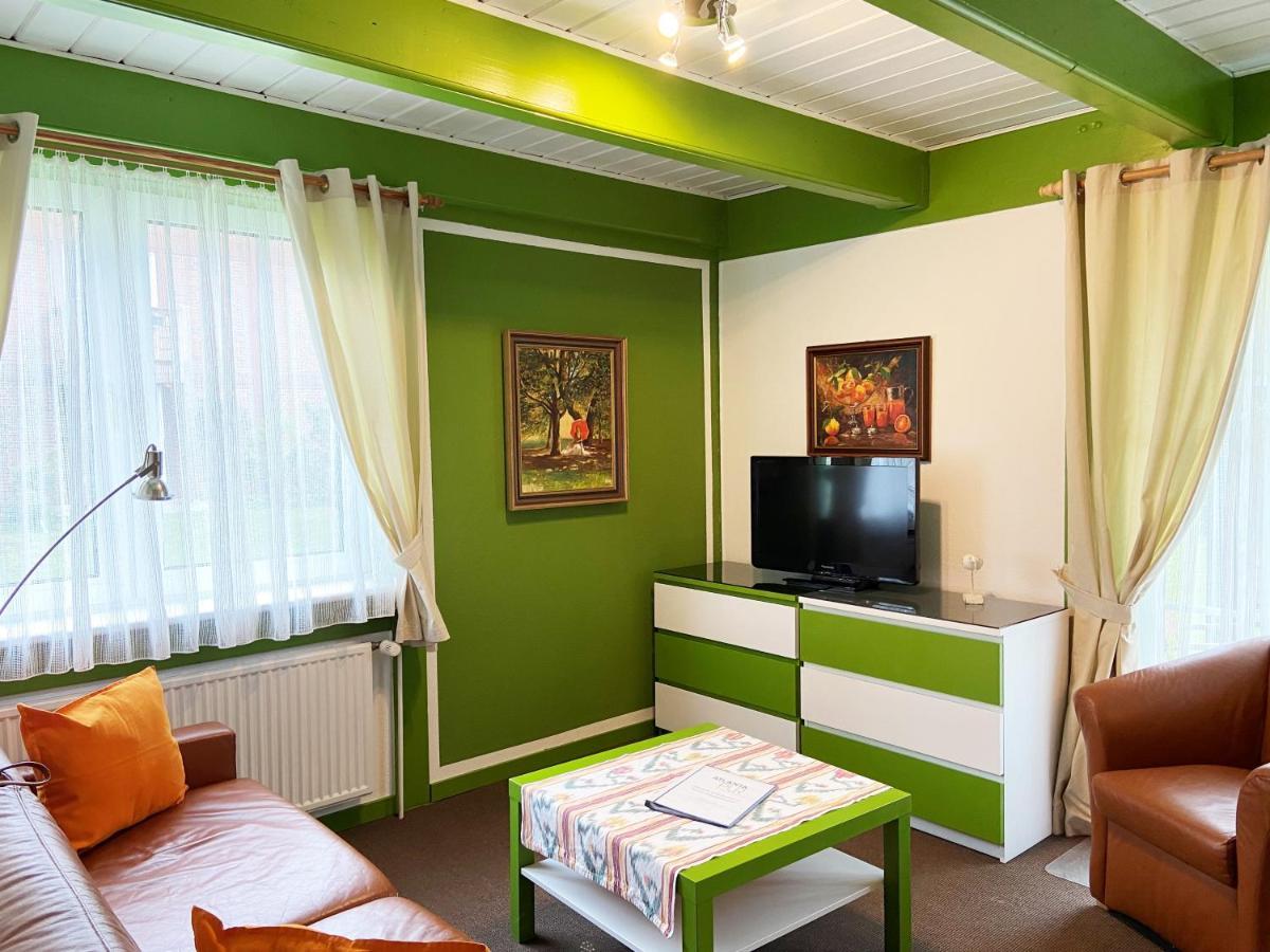 Appartement Atlanta Pur à Pellworm Extérieur photo