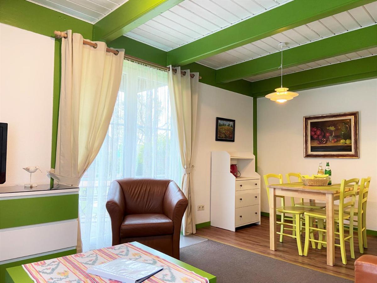 Appartement Atlanta Pur à Pellworm Extérieur photo