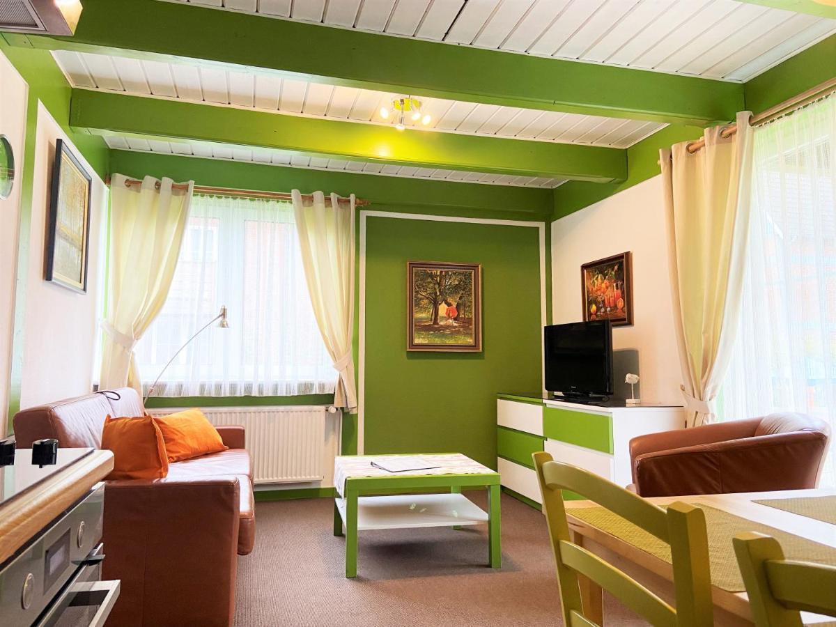 Appartement Atlanta Pur à Pellworm Extérieur photo